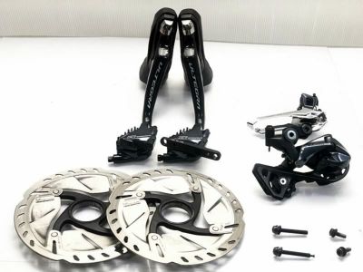 シマノ SHIMANO アルテグラ ULTEGRA R8060系 コンポセット 電動 Di2 TT