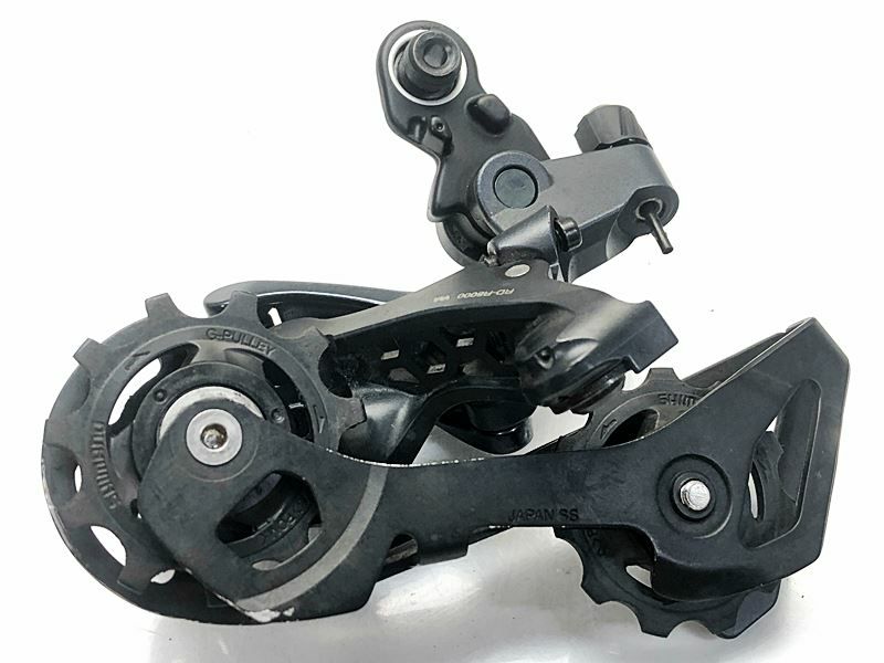 シマノ SHIMANO ULTEGRA R8000系 コンポセット 2x11 油圧DISC ST-R8020