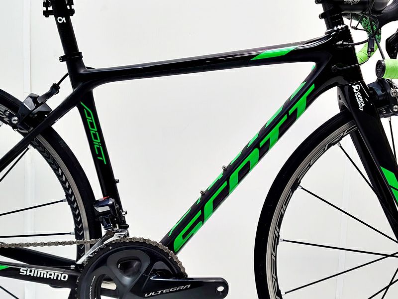 ▽▽スコット SCOTT ADDICT TEAM ISSUE 2016年モデル カーボン
