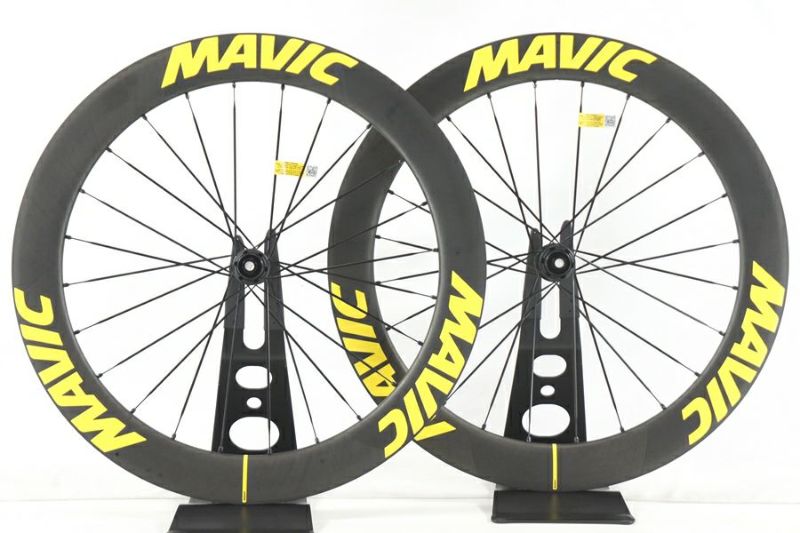 ◆◆マビック MAVIC コスミック COSMIC SLR 65 DISC JPN LTD UST クリンチャー チューブレス ホイール 700C  シマノ 11速 142mm（サイクルパラダイス大阪より配送）