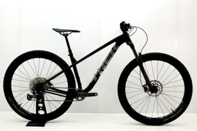 トレック TREK ロスコー ROSCOE 7 2023年モデル アルミ MTB マウンテンバイク Mサイズ 12速  ブラック（サイクルパラダイス山口より配送)