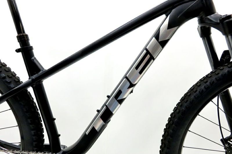 トレック TREK ロスコー ROSCOE 7 2023年モデル アルミ MTB マウンテンバイク Mサイズ 12速 ブラック （サイクルパラダイス山口より配送)