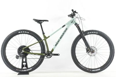 ◇◇未使用 ロッキーマウンテン ROCKY MOUNTAIN グローラー40 GROWLER40 2023年 アルミ マウンテンバイク MTB  SMサイズ DEORE 12S 1x12速（サイクルパラダイス大阪より配送）