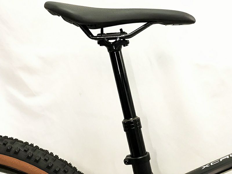 ●トレック TREK エクス キャリバー X CALIBER 8 カスタム 2020年 SRAM SX EAGLE 29er マウンテンバイク  Mサイズ ブラック