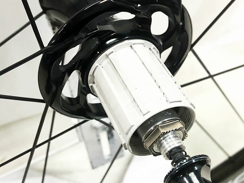 美品 カンパニョーロ CAMPAGNOLO ボーラ BORA WTO 60 AC3 2WAY FIT