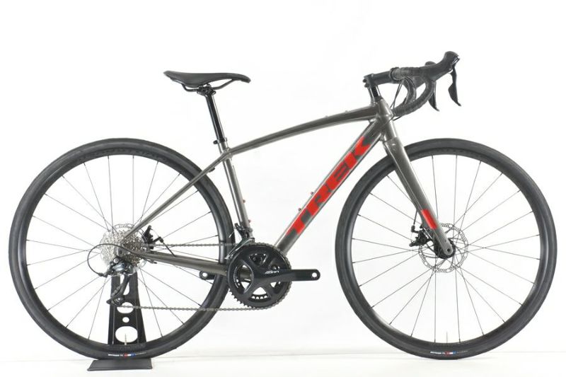 ◆◆未使用 トレック TREK ドマーネ DOMANE AL3 Disc 2023年モデル アルミ ロードバイク 49サイズ SORA R3000  9速 機械式ディスクブレーキ（サイクルパラダイス大阪より配送）