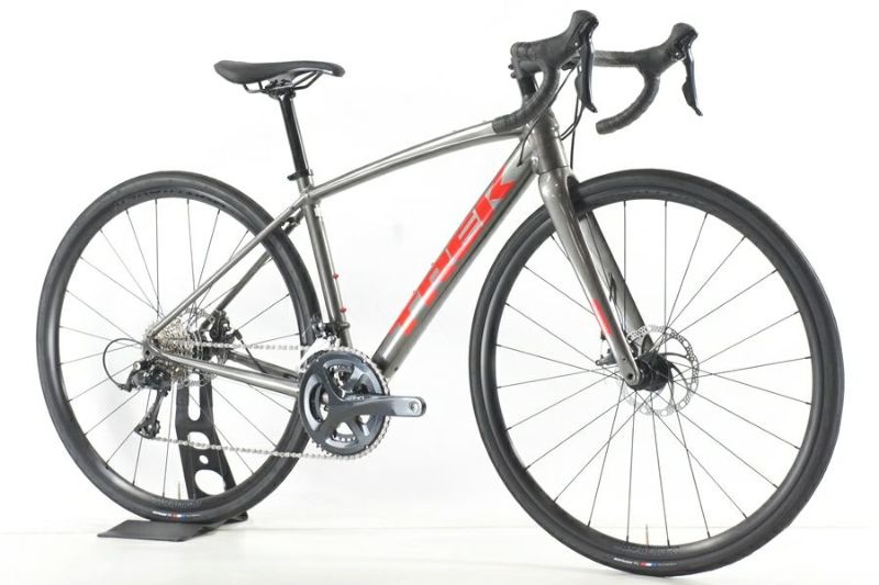 ◇◇未使用 トレック TREK ドマーネ DOMANE AL3 Disc 2023年モデル アルミ ロードバイク 49サイズ SORA R3000  9速 機械式ディスクブレーキ（サイクルパラダイス大阪より配送）