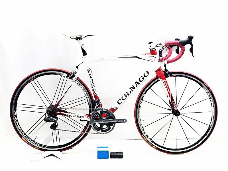 プライスダウン開始】訳アリ コルナゴ COLNAGO C59 DURA-ACE 電動Di2