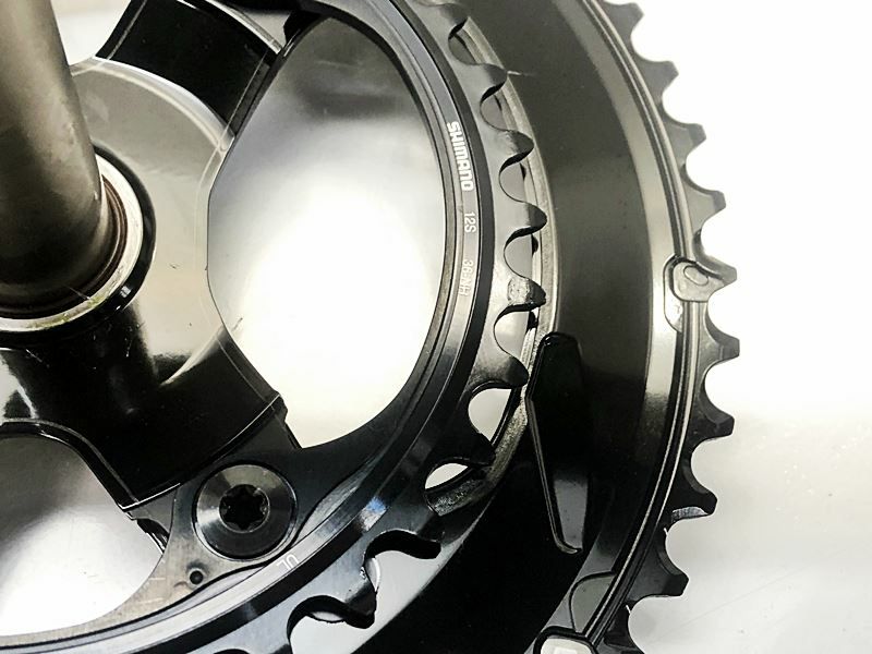 FC-R9200 DURA-ACE クランク 4iiii パワーメーター 左右 - パーツ