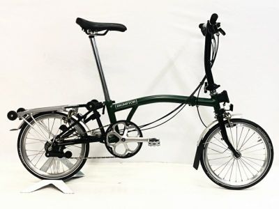 ブロンプトン商品一覧 |新品・中古・ブランド自転車・ロードバイクなどスポーツ自転車、製造・販売