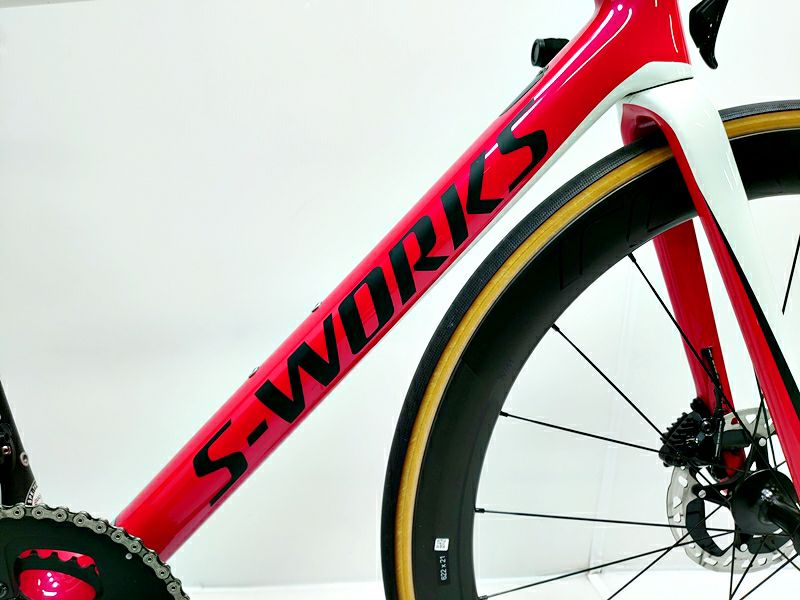 ▽▽スペシャライズド SPECIALIZED S-WORKS TARMAC SL6 DISC Di2