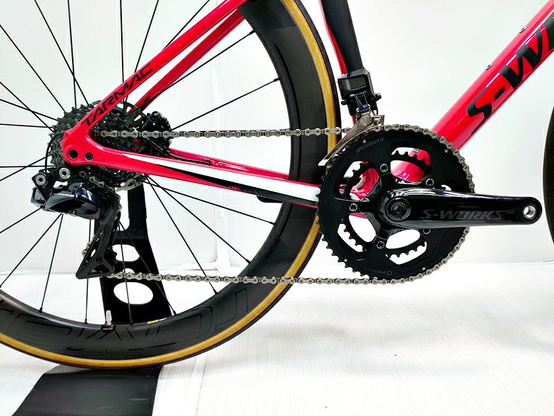 ▽▽スペシャライズド SPECIALIZED S-WORKS TARMAC SL6 DISC Di2