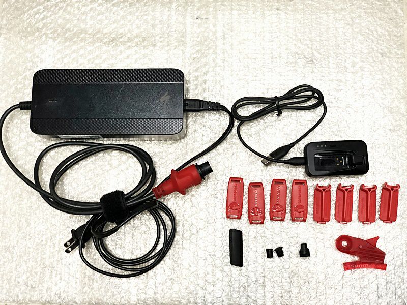 Specialized levo on sale 12v charger