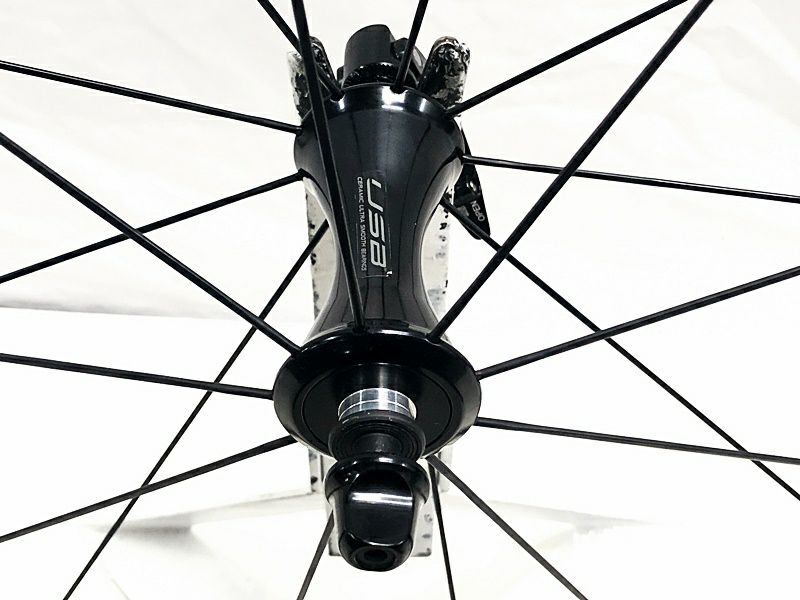 決算一斉値下げ】美品 カンパニョーロ CAMPAGNOLO ボーラ WTO 60