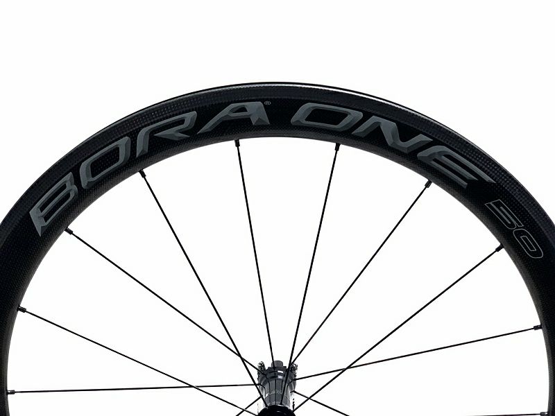 美品 カンパニョーロ CAMPAGNOLO ボーラ ワン BORA ONE 50 AC3 クリンチャー ホイールセット シマノフリー 11速 リムブレーキ  カーボン