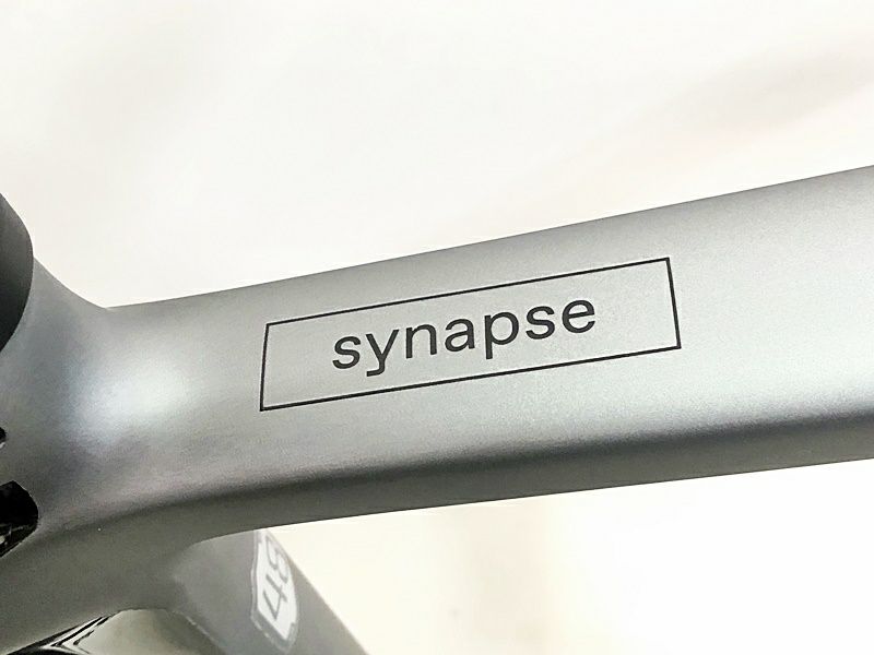 当サイト限定 上半期決算SALE】未走行品 キャノンデール CANNONDALE