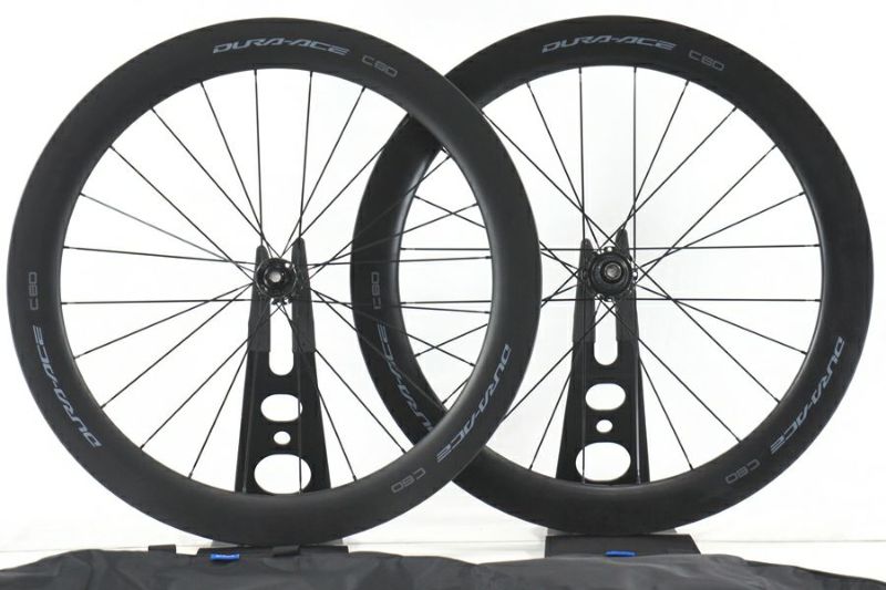 ◆◆シマノ SHIMANO デュラエース DURA-ACE WH-R9270 C60 TL チューブレス ディスク DISC ホイール 700C  シマノフリー 100/142x12mm ロード（サイクルパラダイス大阪より配送）