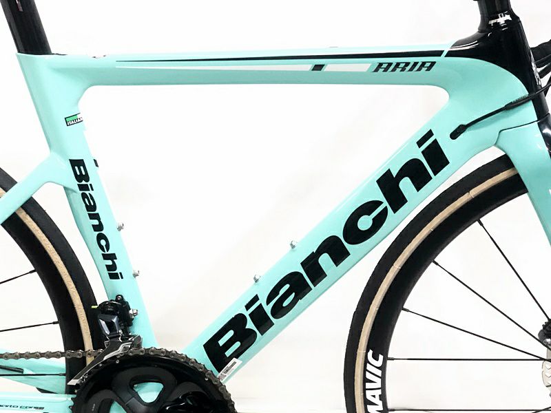 当サイト限定 完成車 BIG SALE】ビアンキ BIANCHI アリア ARIA