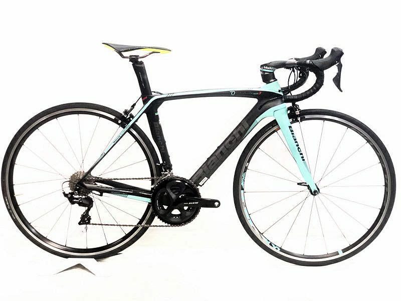 当サイト限定 完成車 BIG SALE】ビアンキ BIANCHI オルトレ OLTRE XR3 105 R7000 2019年 カーボンロードバイク  50サイズ ブラック【期間限定 5/27 午前10時迄】