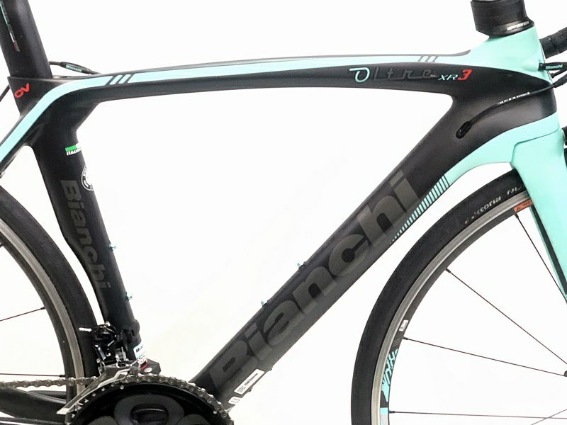 当サイト限定 完成車 BIG SALE】ビアンキ BIANCHI オルトレ OLTRE XR3 105 R7000 2019年 カーボンロードバイク  50サイズ ブラック【期間限定 5/27 午前10時迄】