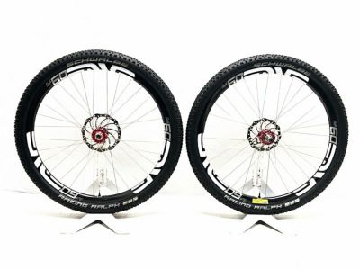 【プライスダウン開始】エンヴィ ENVE M60 リム CHRIS KING ハブ