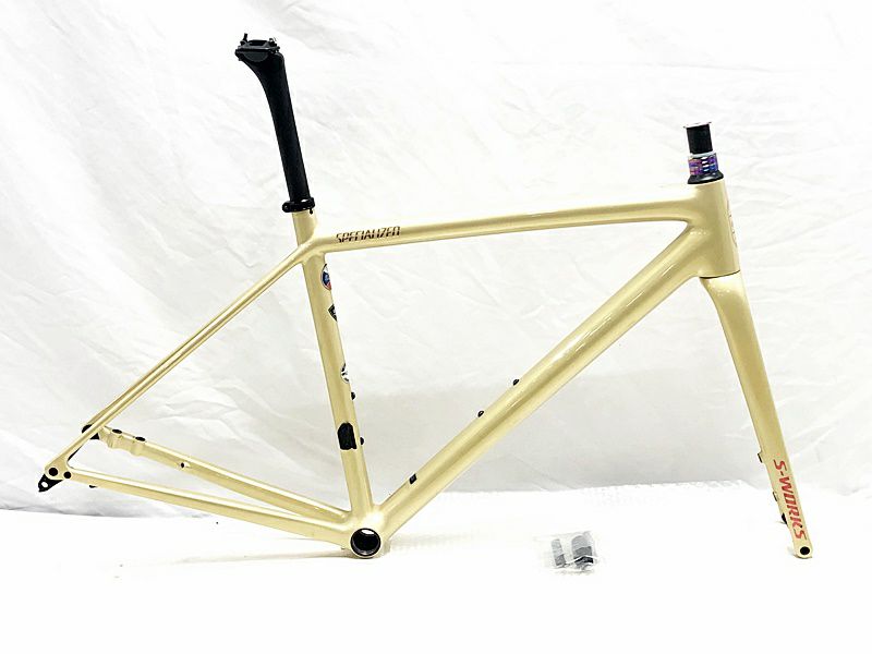 スペシャライズド SPECIALIZED エートス S-WORKS AETHOS SAGAN