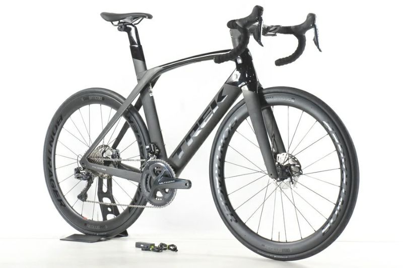 ◇◇トレック TREK マドン MADONE SLR7 DISC 2019-20年モデル カーボン ロードバイク 56サイズ SHIMANO  ULTEGRA Di2 R8070 11速 ProjectONE（サイクルパラダイス大阪より配送）