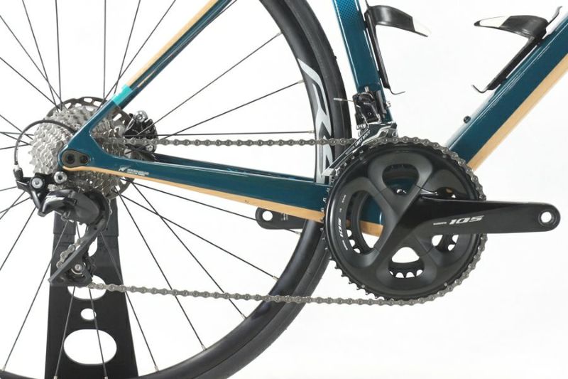 ◇◇チャプター2 CHAPTER2 テレ TERE 2021年モデル カーボン ロードバイク XSサイズ SHIMANO 105 R7000 11速  オールラウンド（サイクルパラダイス大阪より配送）