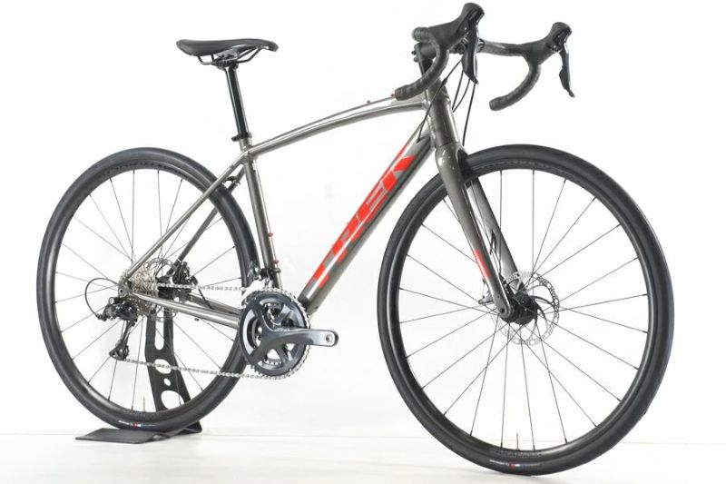 ◇◇未使用 トレック TREK ドマーネ DOMANE AL3 Disc 2023年モデル アルミ ロードバイク 52サイズ SORA R3000  9速 機械式ディスクブレーキ（サイクルパラダイス大阪より配送）