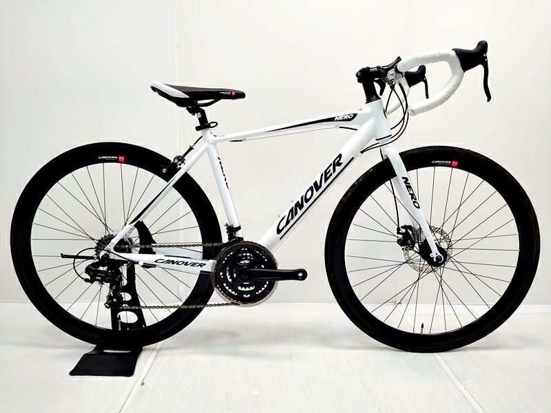 自転車 ロードバイク 7×3速 - 自転車本体
