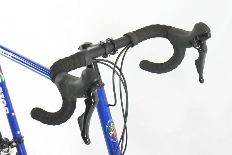 最新の値下げ商品 【送料込】GIOS PANTO ミニベロ Tバーハンドル - 自転車