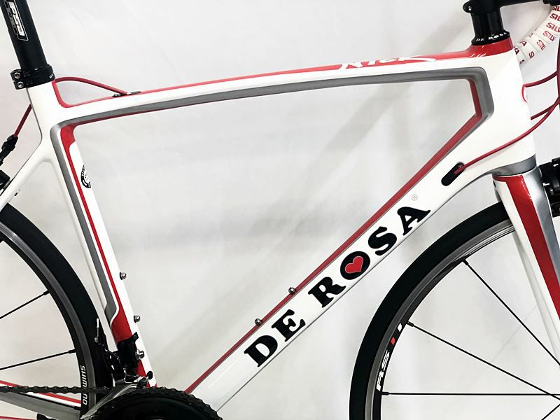 DE ROSA Nick フレームセット 2017年モデル - パーツ