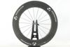 ◇◇ボントレガー BONTRAGER アイオロス AEOLUS 9 D3 TU チューブラー ホイール Frのみ 100mm QR 700C  ロードバイク（サイクルパラダイス大阪より配送）