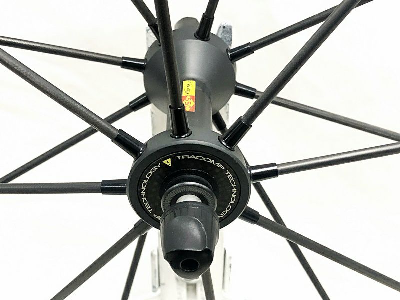 プライスダウン開始】マビック MAVIC アールシス SLR エグザリット R 