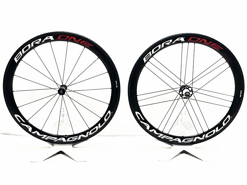 美品 カンパニョーロ CAMPAGNOLO ボーラ ワン BORA ONE 50 AC3