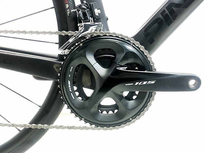 プライスダウン開始】ピナレロ PINARELLO プリンス PRINCE DISK 105