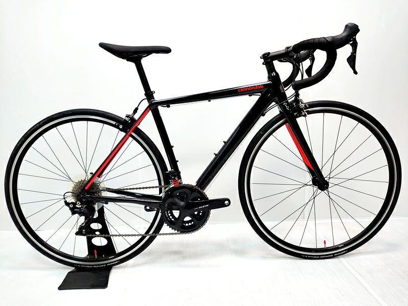 販売人気☆ Cannondale ロードバイク CAAD 51size 自転車 ブラックj ヘルメット 予備タイヤ キャノンデール GC538GCM60 その他