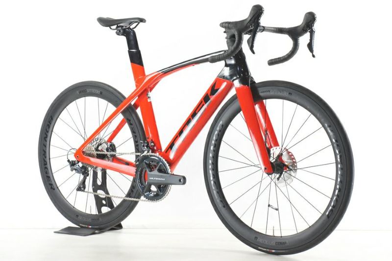 ◇◇未使用 トレック TREK マドン MADONE SL6 Disc 2020年 カーボン ロードバイク 52サイズ ULTEGRA R8000  11速 油圧式ディスクブレーキ（サイクルパラダイス大阪より配送）