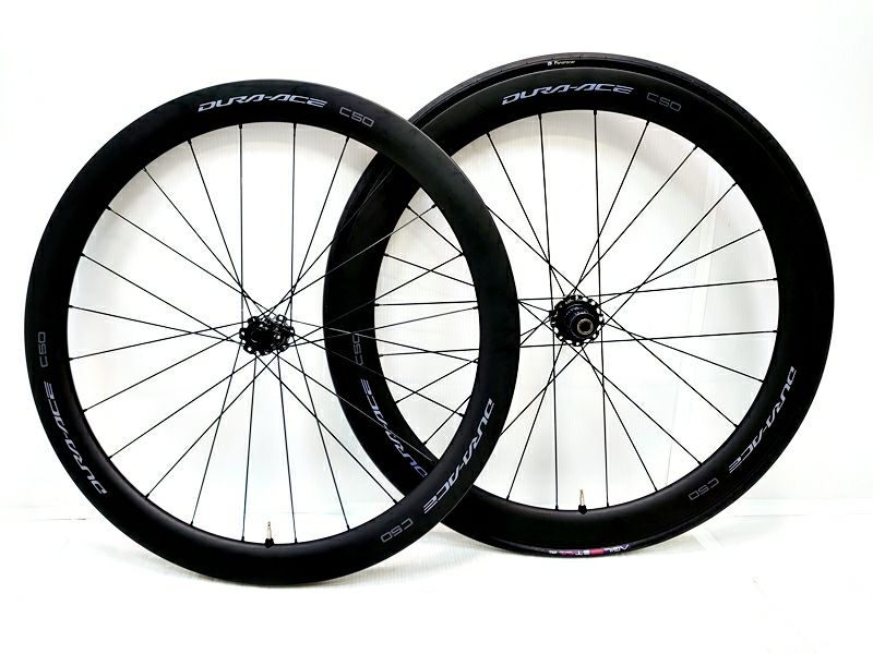 ▽▽訳アリ シマノ SHIMANO デュラエース DURA-ACE C50 WH-R9270