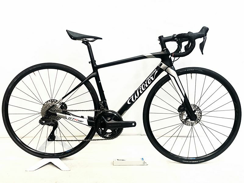 当サイト限定 完成車 BIG SALE】ウィリエール Wilier グランツーリズモ GTR TEAM DISC ULTEGRA R8100  電動Di2 2022-2023年 カーボンロードバイク XSサイズ ブラック【期間限定 3/26 午前10時迄】