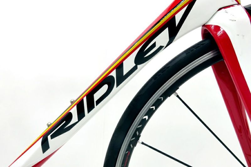 リドレー RIDLEY フェニックス SL FENIX SL 2016年モデル カーボン ロードバイク Sサイズ 11速  レッド（サイクルパラダイス山口より配送)