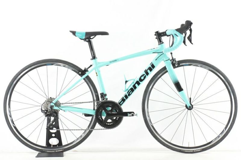 ◇◇ビアンキ BIANCHI ビアニローネ7 VIA NIRONE7 105 2021年モデル アルミ ロードバイク 44サイズ SHIMANO  R7000 11速（サイクルパラダイス大阪より配送）