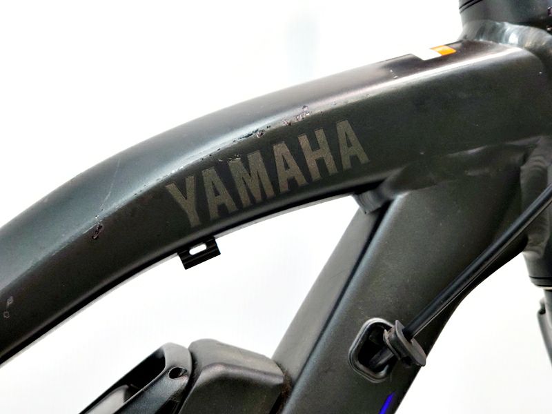 ▽▽ヤマハ YAMAHA XC YPJ-XC PB65XCM 13.3Ah 油圧DISC 2022年 E-MTB E-BIKE 電動アシスト自転車  マウンテンバイク Mサイズ（サイクルパラダイス福岡より配送）