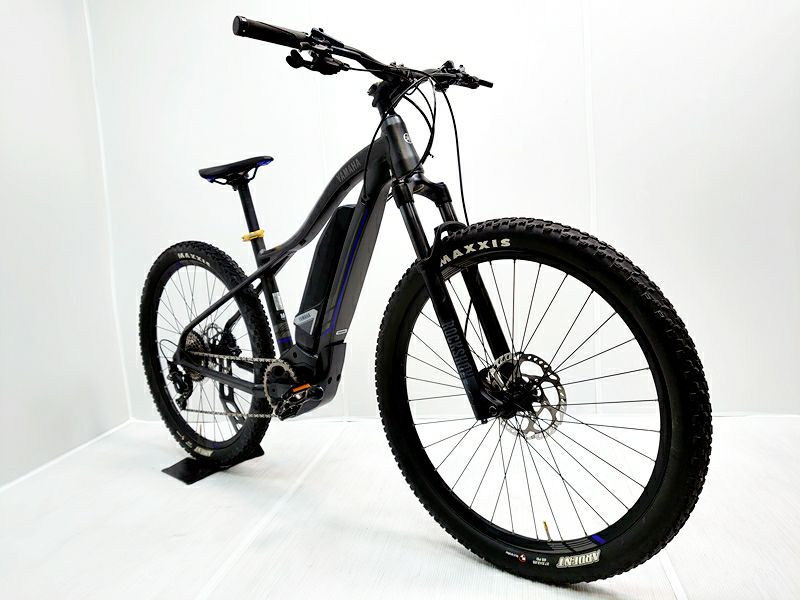 ▽▽ヤマハ YAMAHA XC YPJ-XC PB65XCM 13.3Ah 油圧DISC 2022年 E-MTB E-BIKE 電動アシスト自転車  マウンテンバイク Mサイズ（サイクルパラダイス福岡より配送）