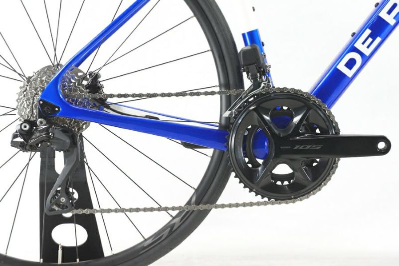 ◆◆未使用 デローザ DE ROSA 838 2023年モデル カーボン ロードバイク 46サイズ SHIMANO 105 R7150  12速（サイクルパラダイス大阪より配送）