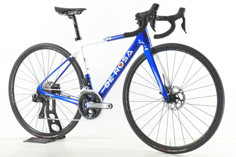 ◆◆未使用 デローザ DE ROSA 838 2023年モデル カーボン ロードバイク 46サイズ SHIMANO 105 R7150  12速（サイクルパラダイス大阪より配送）