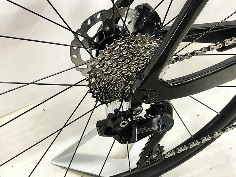 グスト GUSTO デューロエボ DURO EVO DB 105 R7170電動Di2 油圧 2023年