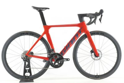 ◇◇ジャイアント GIANT プロペル アドバンスド2 ディスク PROPEL ADVANCED2 DISC 2022年 カーボン ロードバイク  Sサイズ 105 R7000 11速（サイクルパラダイス大阪より配送）