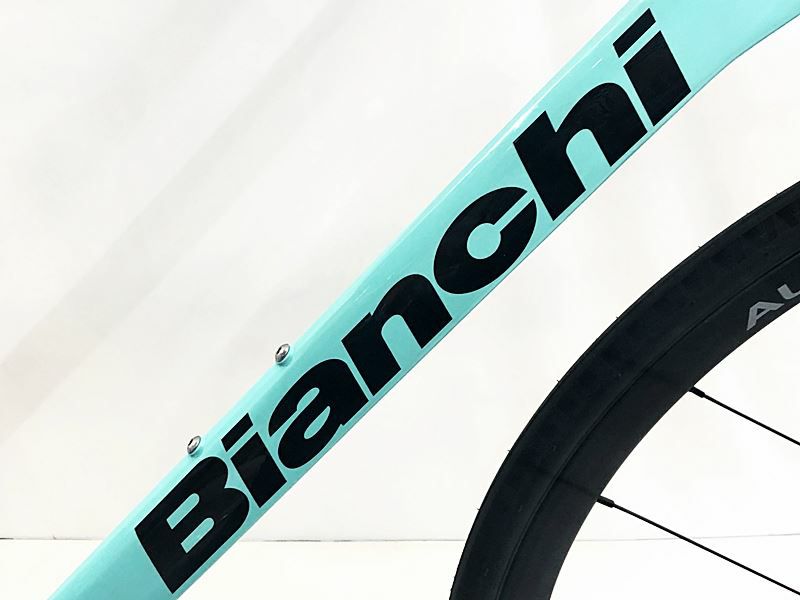 プライスダウン開始】未走行品 ビアンキ BIANCHI ローマ ROMA2 油圧ディスクブレーキ 2022-2023年 クロスバイク 50サイズ  チェレステ ☆【お買い得SALE】