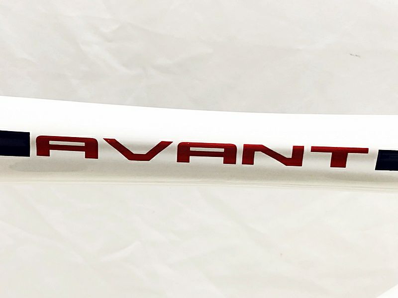 デローザ DEROSA アバント AVANT ロード フレームセット 2010年頃 46サイズ カーボン ホワイト